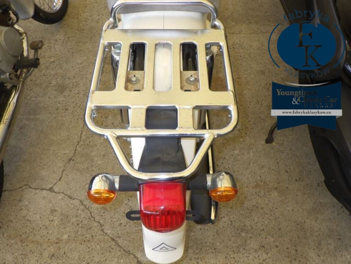 HONDA C110-3  - zdjęcie 14
