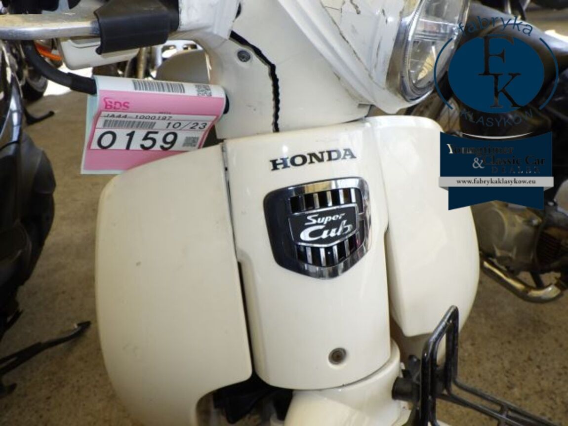 HONDA C110-3  - zdjęcie 15