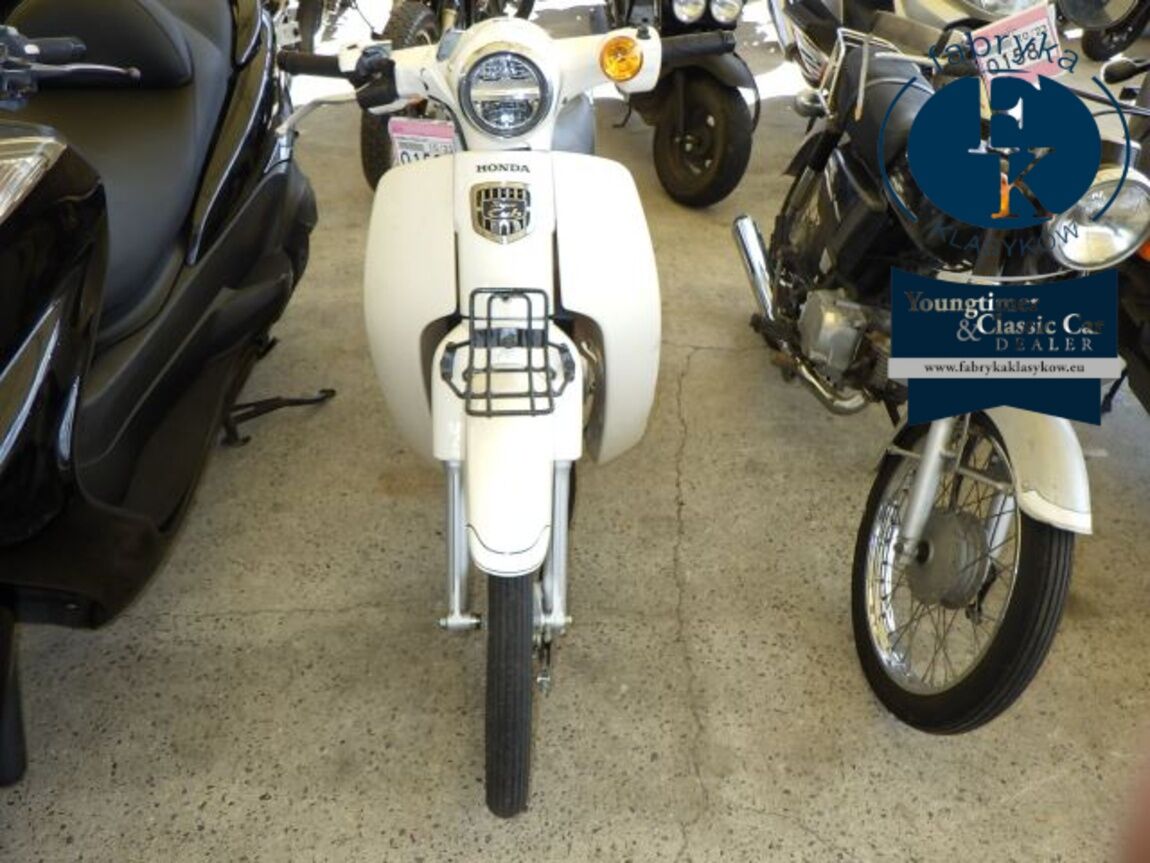 HONDA C110-3  - zdjęcie 16
