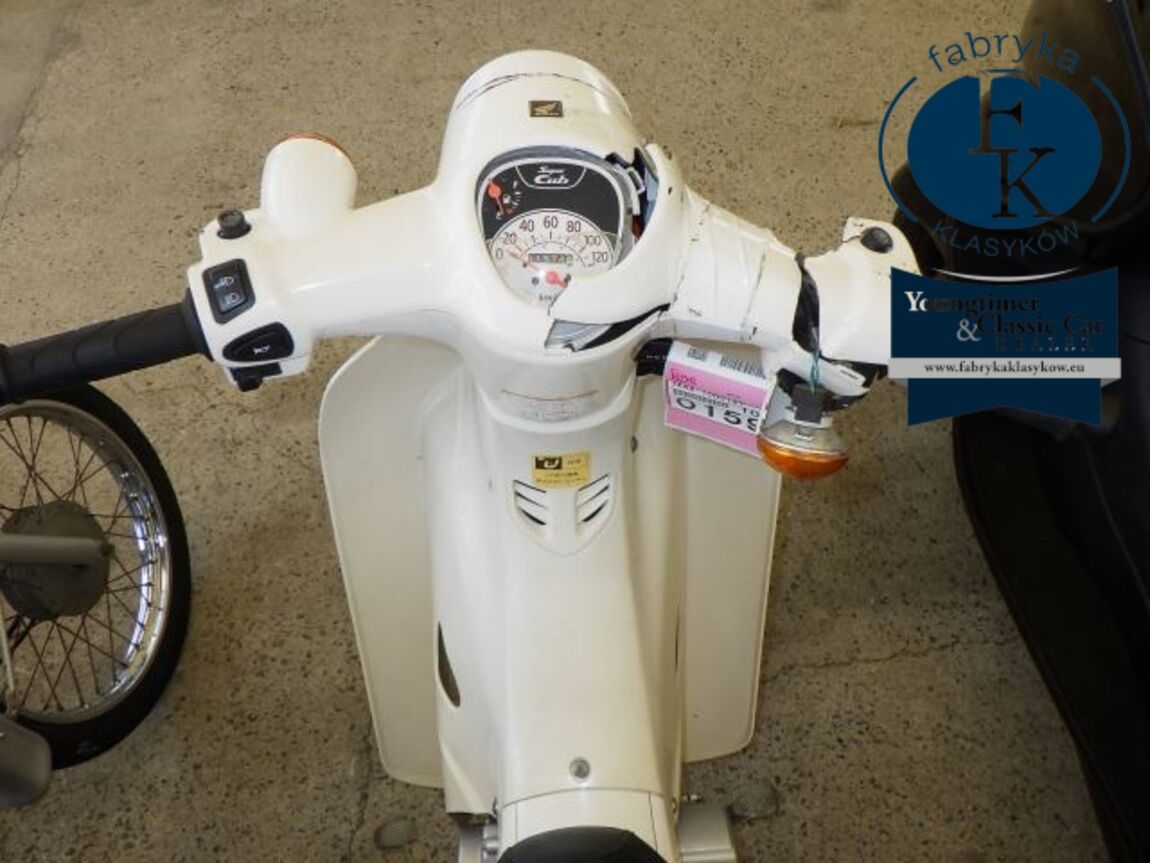 HONDA C110-3  - zdjęcie 27