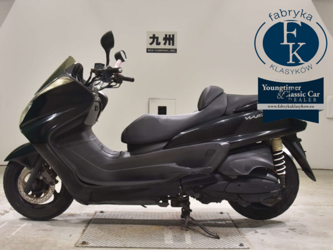 YAMAHA MAJESTY 250-3  - zdjęcie 3