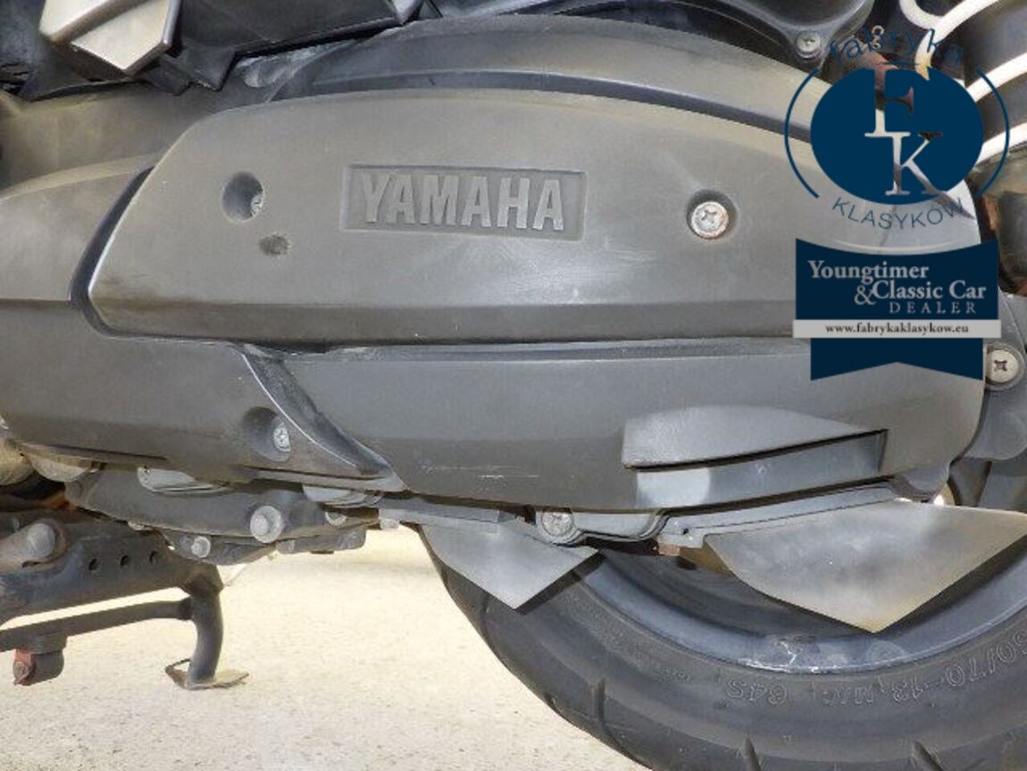 YAMAHA MAJESTY 250-3  - zdjęcie 4