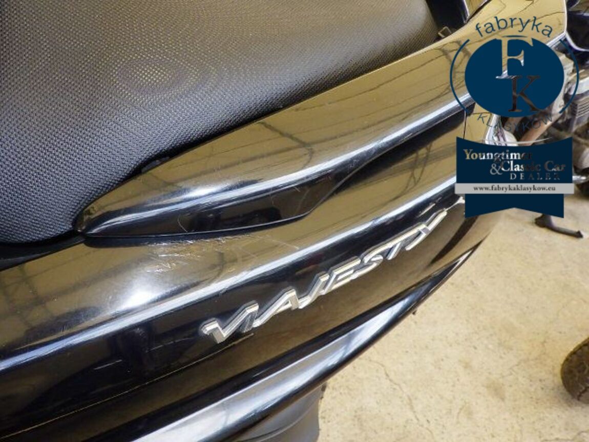 YAMAHA MAJESTY 250-3  - zdjęcie 14