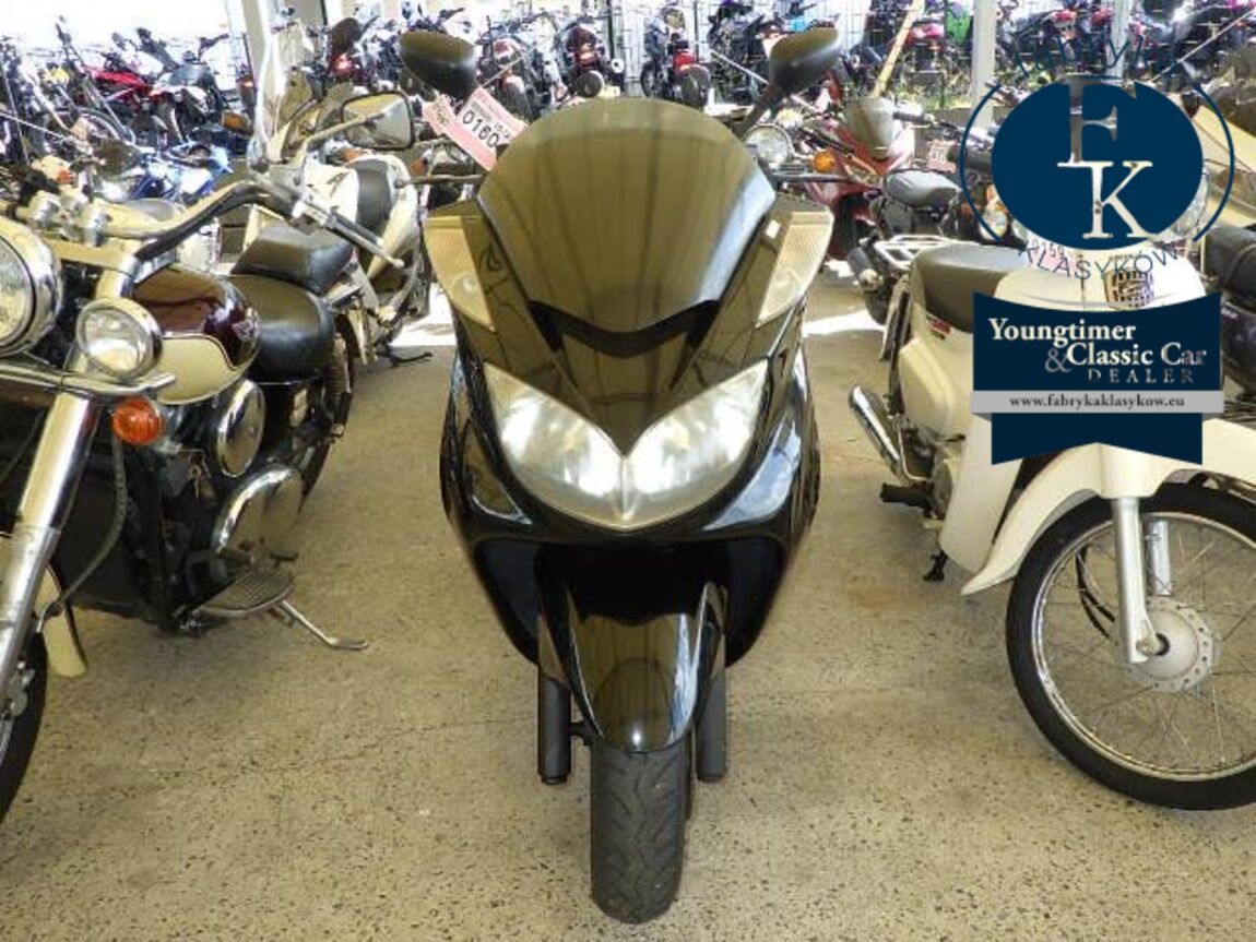 YAMAHA MAJESTY 250-3  - zdjęcie 16