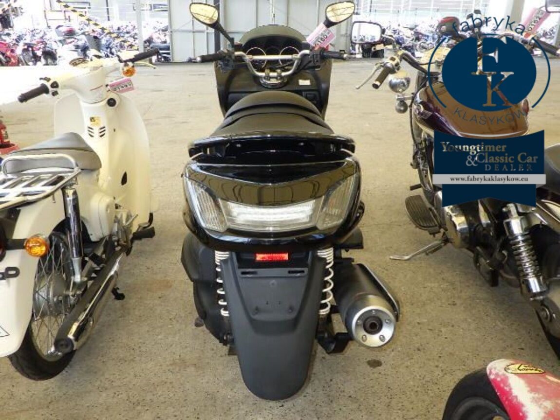 YAMAHA MAJESTY 250-3  - zdjęcie 20
