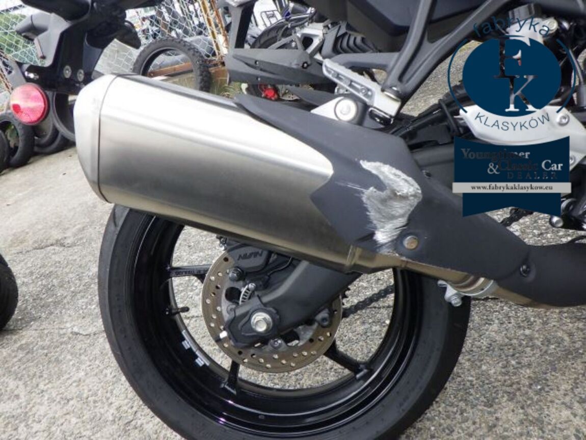 KAWASAKI ZX-4R 2026 - zdjęcie 8