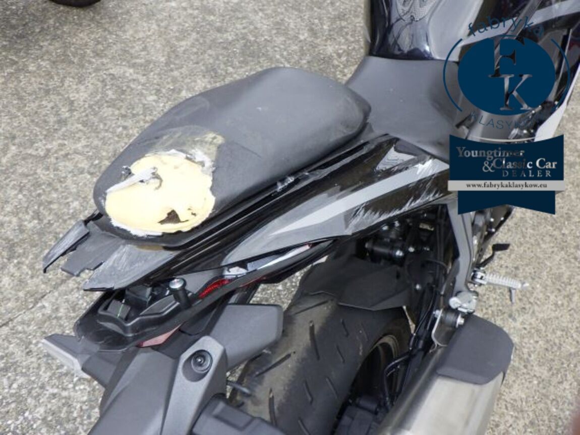 KAWASAKI ZX-4R 2026 - zdjęcie 13