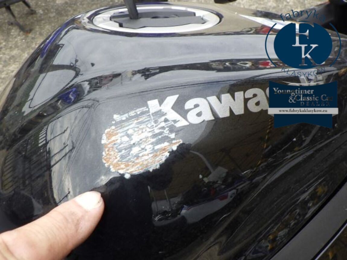 KAWASAKI ZX-4R 2026 - zdjęcie 14