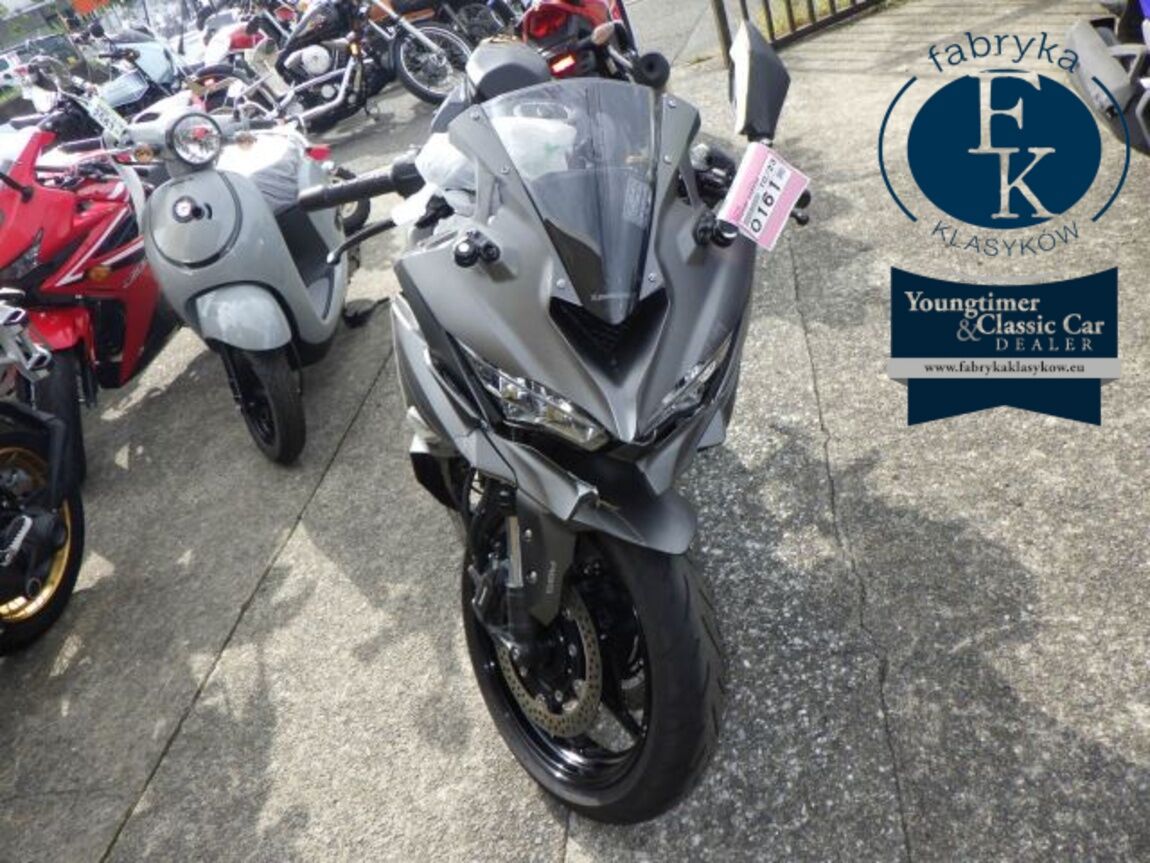 KAWASAKI ZX-4R 2026 - zdjęcie 16