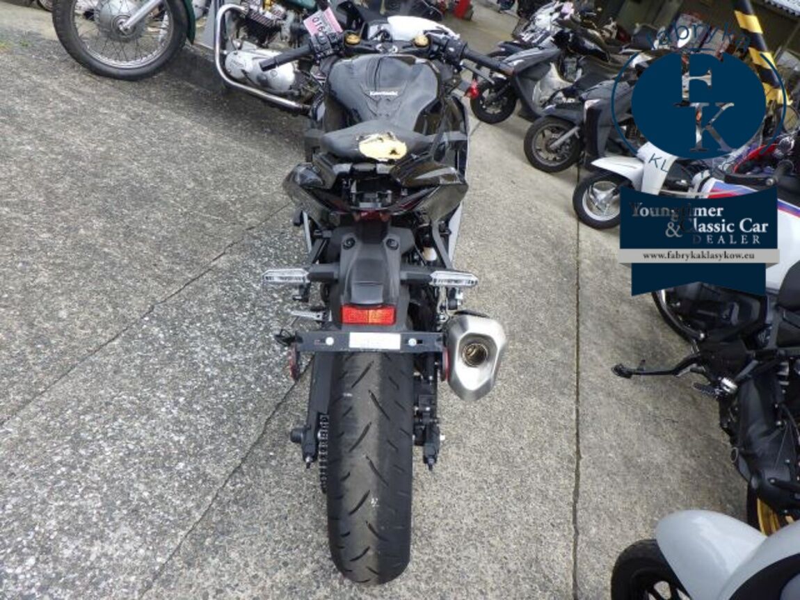KAWASAKI ZX-4R 2026 - zdjęcie 20