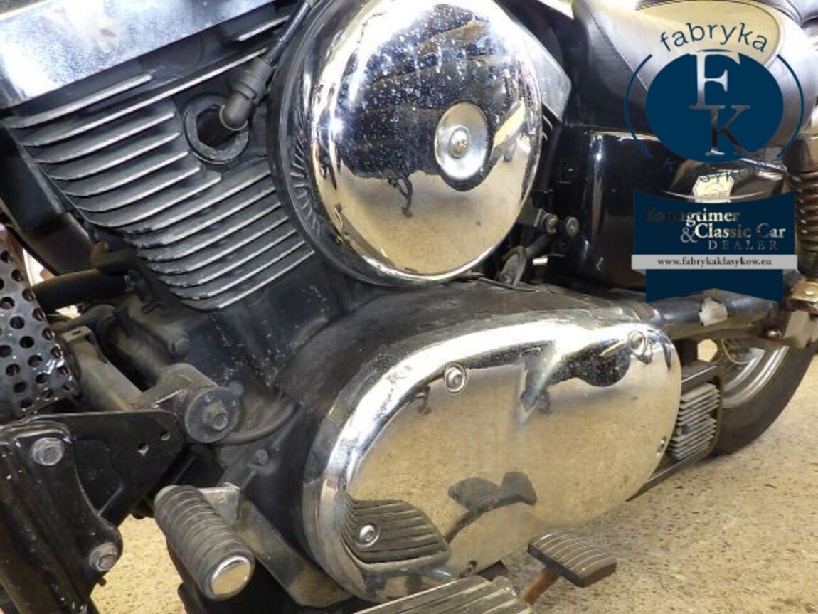 KAWASAKI VULCAN1500 CLASSIC 1998 - zdjęcie 5