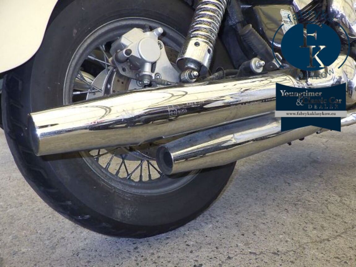 KAWASAKI VULCAN1500 CLASSIC 1998 - zdjęcie 8
