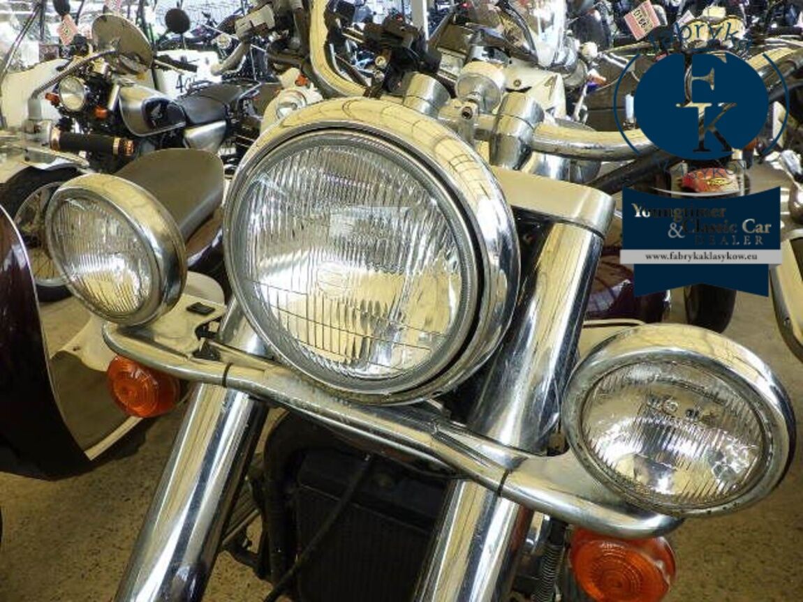 KAWASAKI VULCAN1500 CLASSIC 1998 - zdjęcie 11