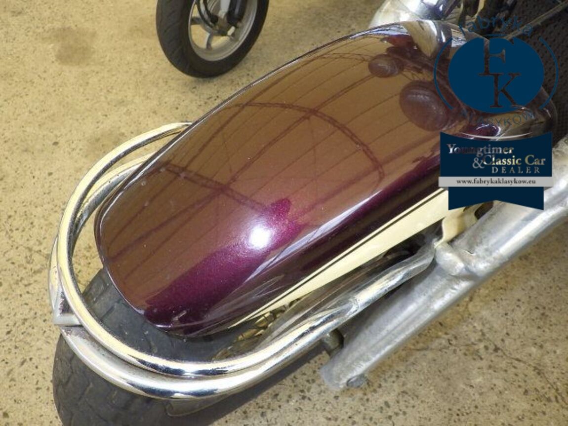KAWASAKI VULCAN1500 CLASSIC 1998 - zdjęcie 12