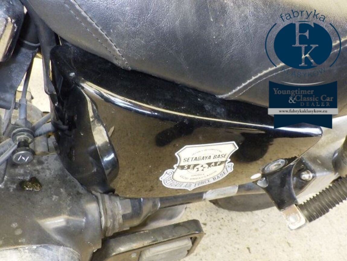 KAWASAKI VULCAN1500 CLASSIC 1998 - zdjęcie 15