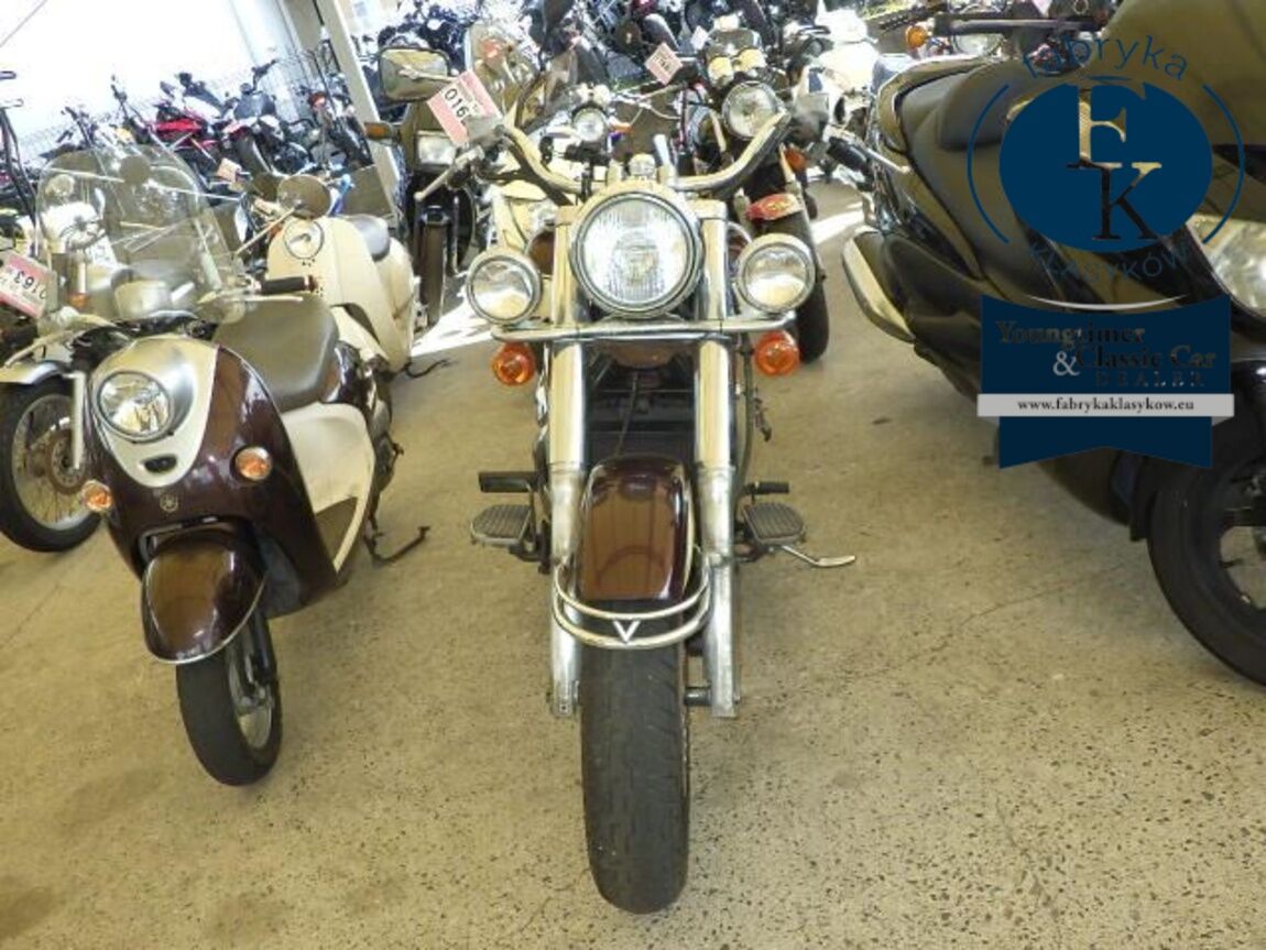 KAWASAKI VULCAN1500 CLASSIC 1998 - zdjęcie 16