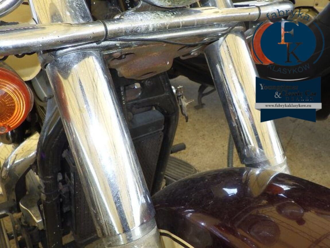 KAWASAKI VULCAN1500 CLASSIC 1998 - zdjęcie 18