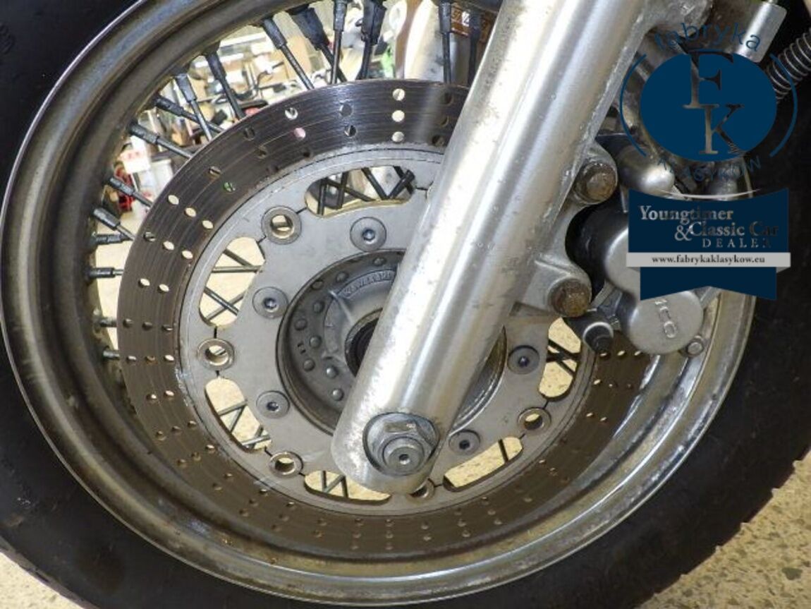 KAWASAKI VULCAN1500 CLASSIC 1998 - zdjęcie 19