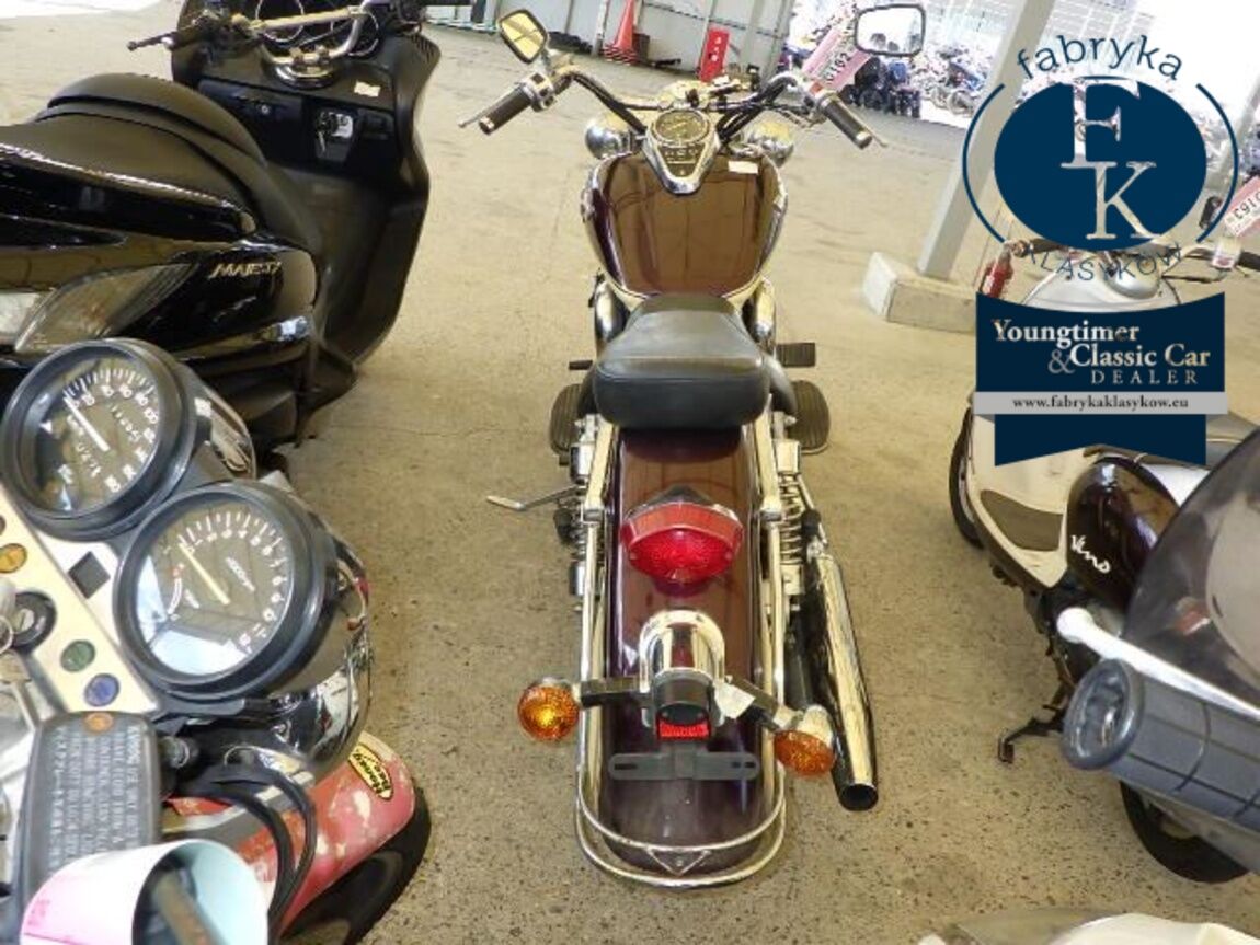 KAWASAKI VULCAN1500 CLASSIC 1998 - zdjęcie 20