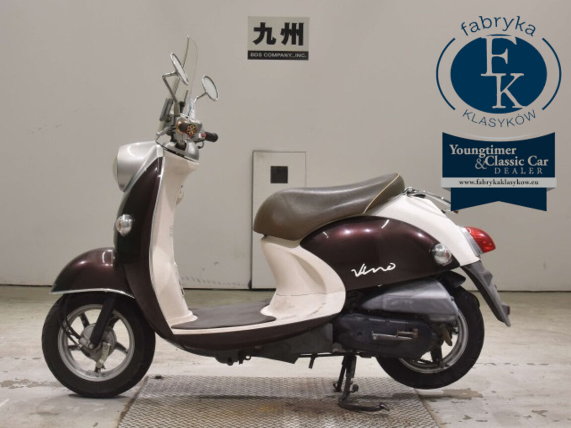 YAMAHA VINO-2 - zdjęcie 3