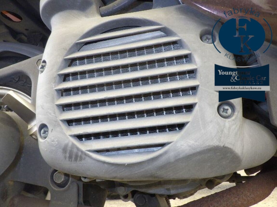 YAMAHA VINO-2 - zdjęcie 6