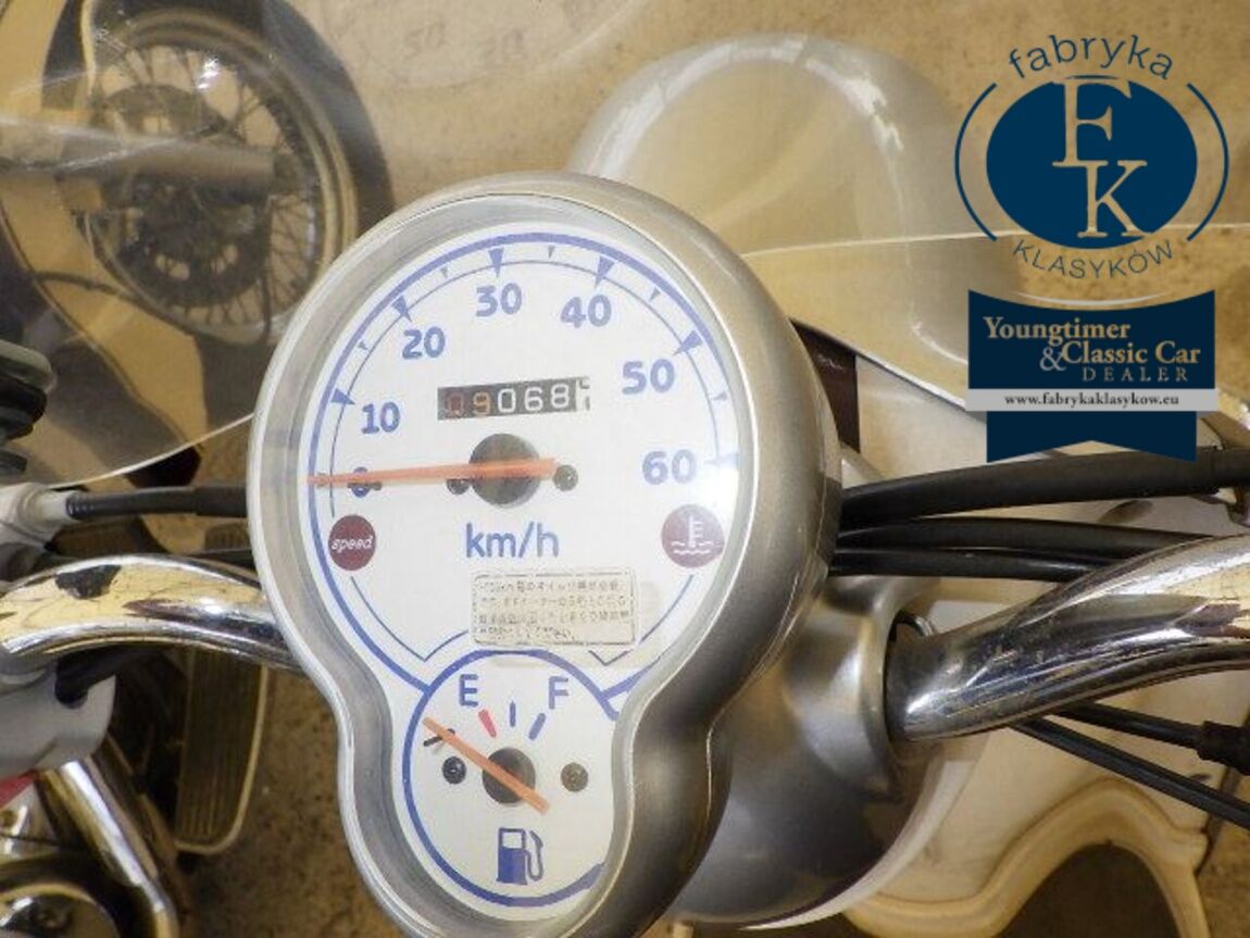 YAMAHA VINO-2 - zdjęcie 9