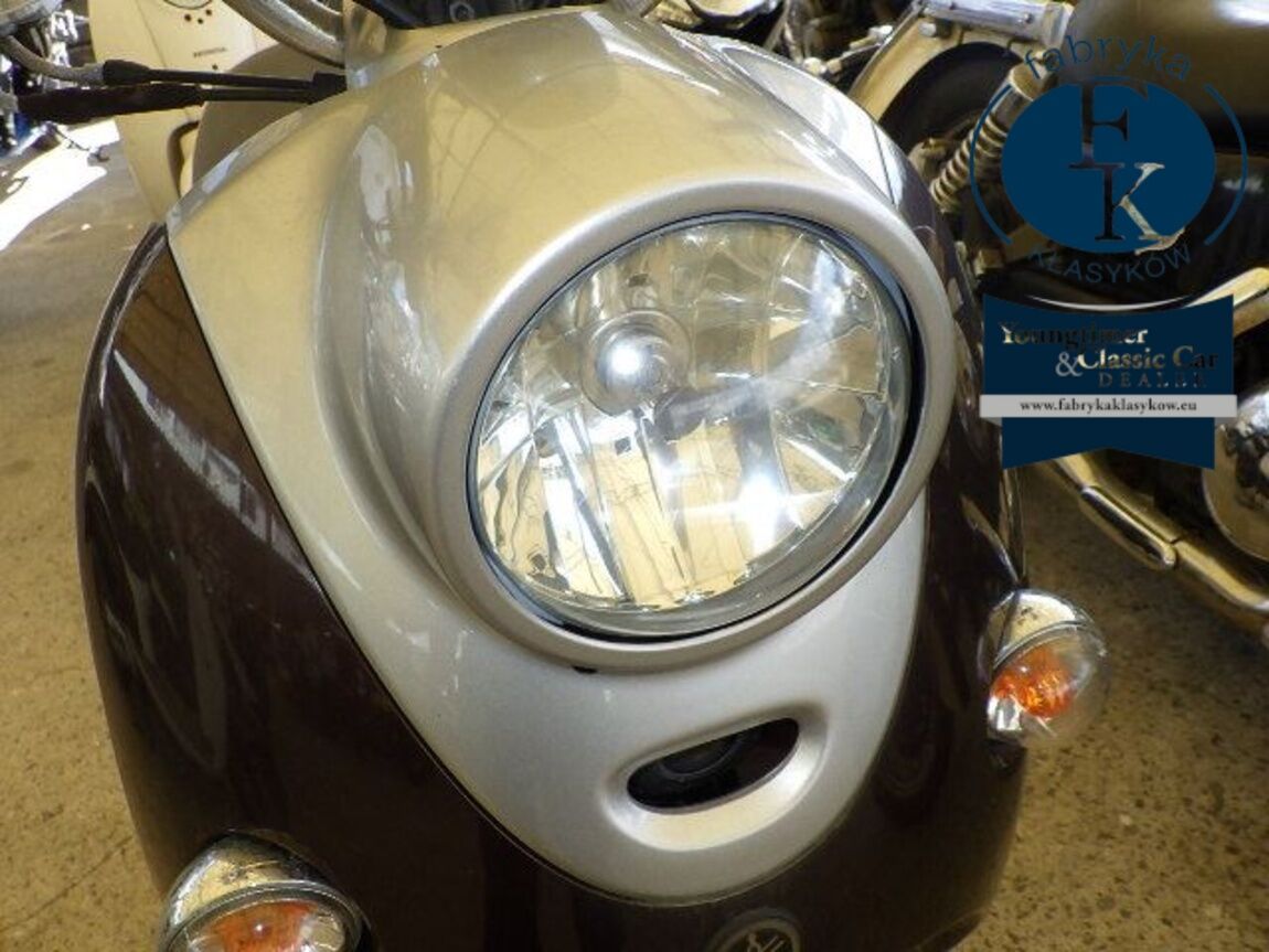 YAMAHA VINO-2 - zdjęcie 11
