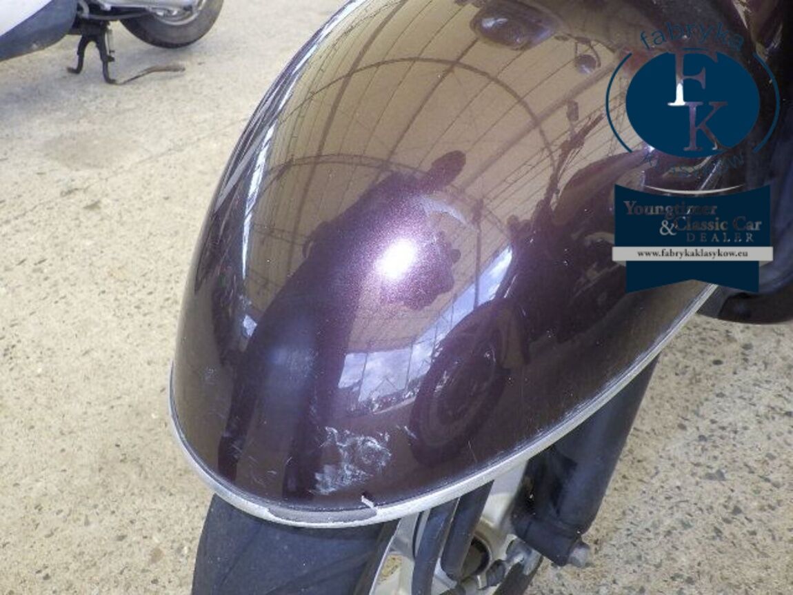 YAMAHA VINO-2 - zdjęcie 12