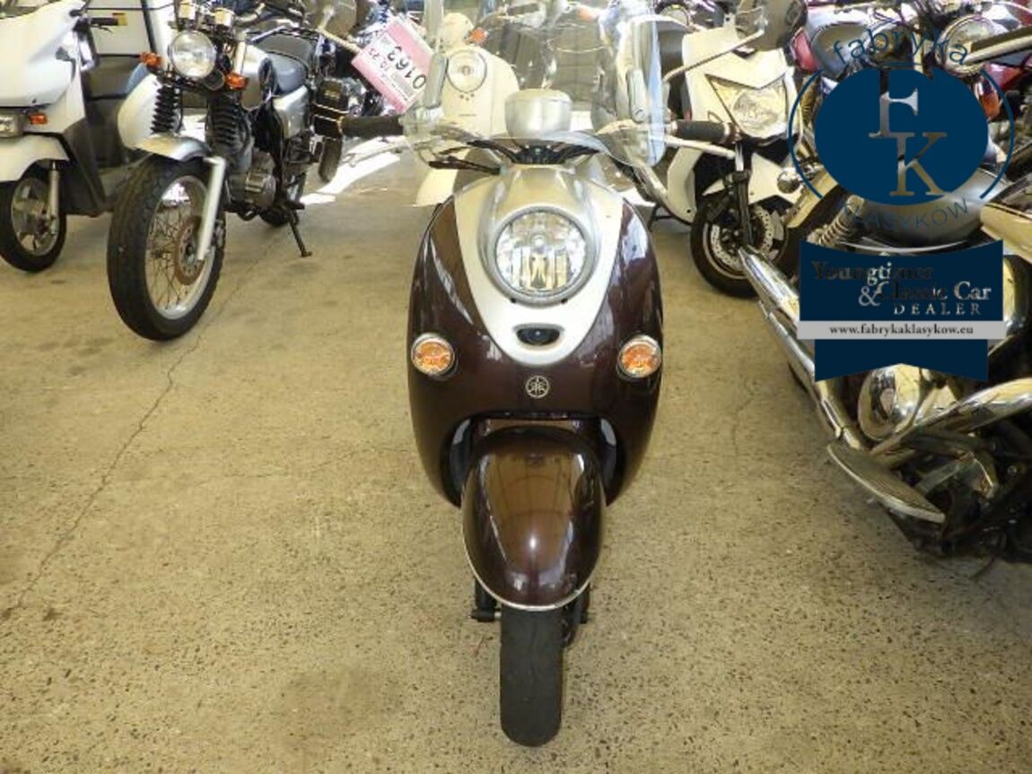 YAMAHA VINO-2 - zdjęcie 16