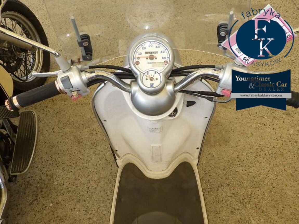 YAMAHA VINO-2 - zdjęcie 27