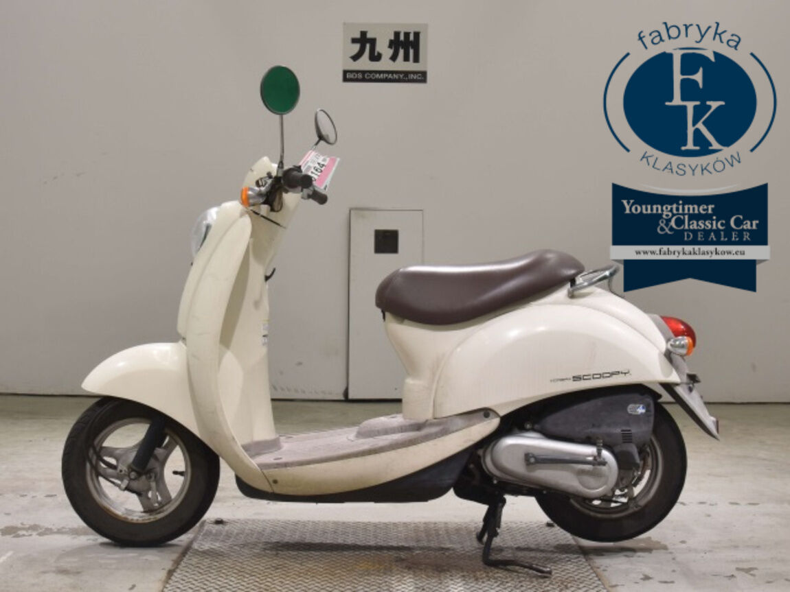 HONDA CREA SCOOPY  - zdjęcie 3