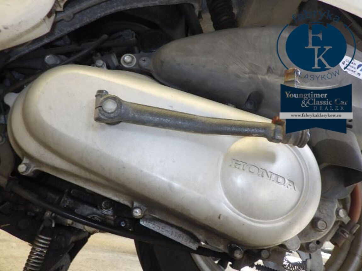 HONDA CREA SCOOPY  - zdjęcie 4