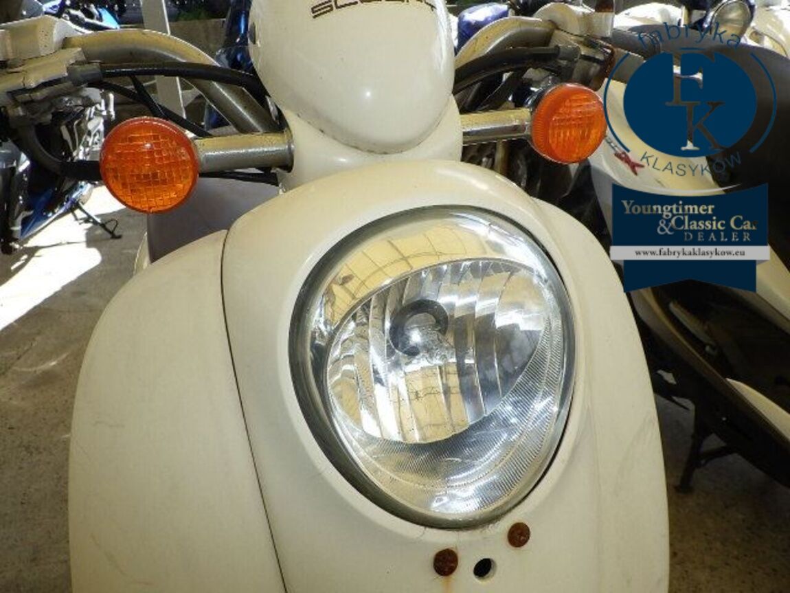 HONDA CREA SCOOPY  - zdjęcie 11