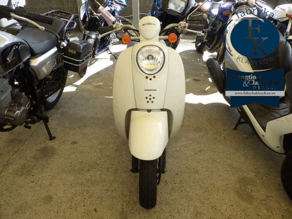 HONDA CREA SCOOPY  - zdjęcie 16