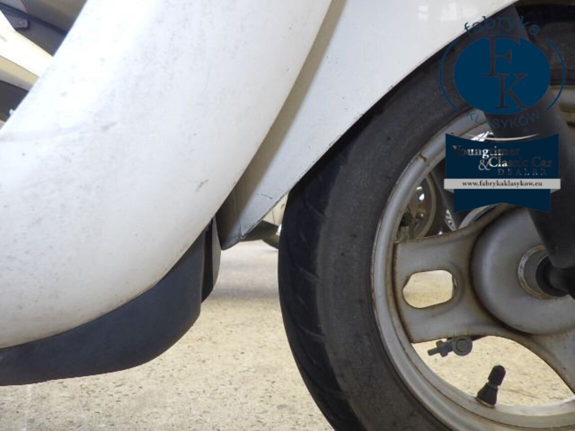 HONDA CREA SCOOPY  - zdjęcie 18