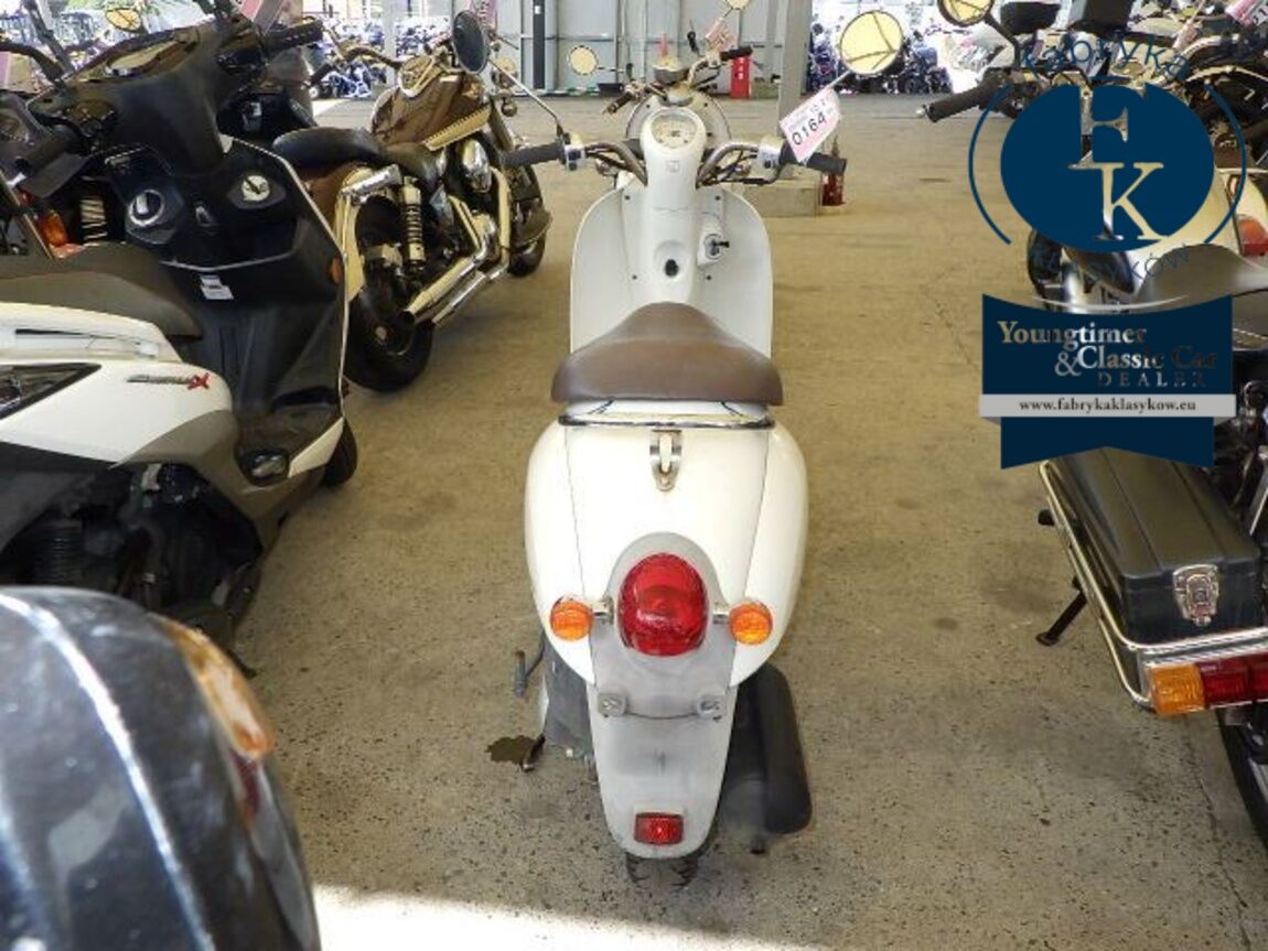 HONDA CREA SCOOPY  - zdjęcie 20