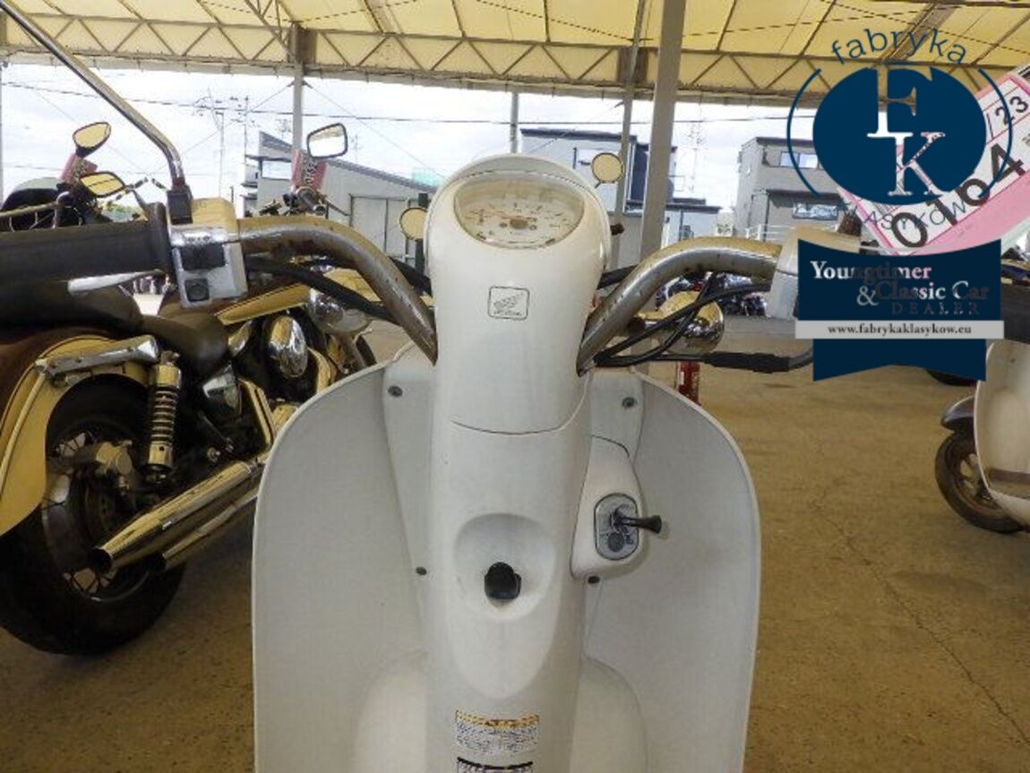 HONDA CREA SCOOPY  - zdjęcie 26
