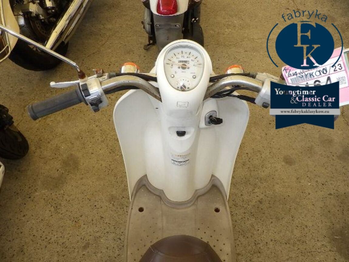 HONDA CREA SCOOPY  - zdjęcie 27
