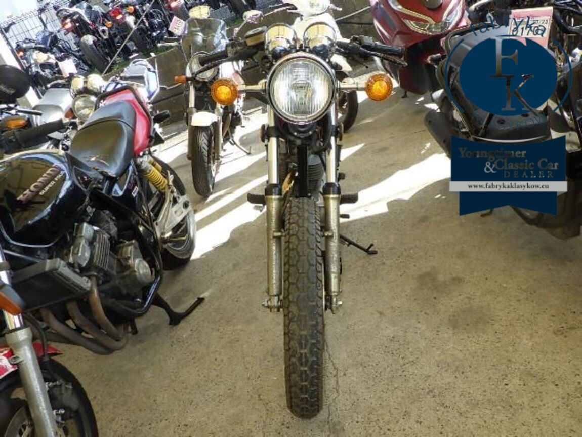 YAMAHA SR500-1 1978 - zdjęcie 16