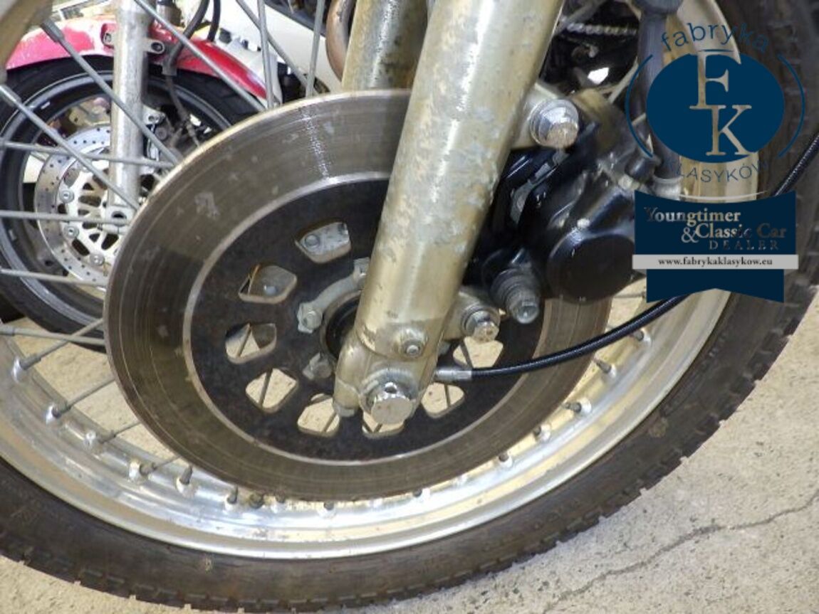 YAMAHA SR500-1 1978 - zdjęcie 19
