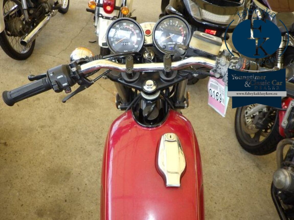 YAMAHA SR500-1 1978 - zdjęcie 27