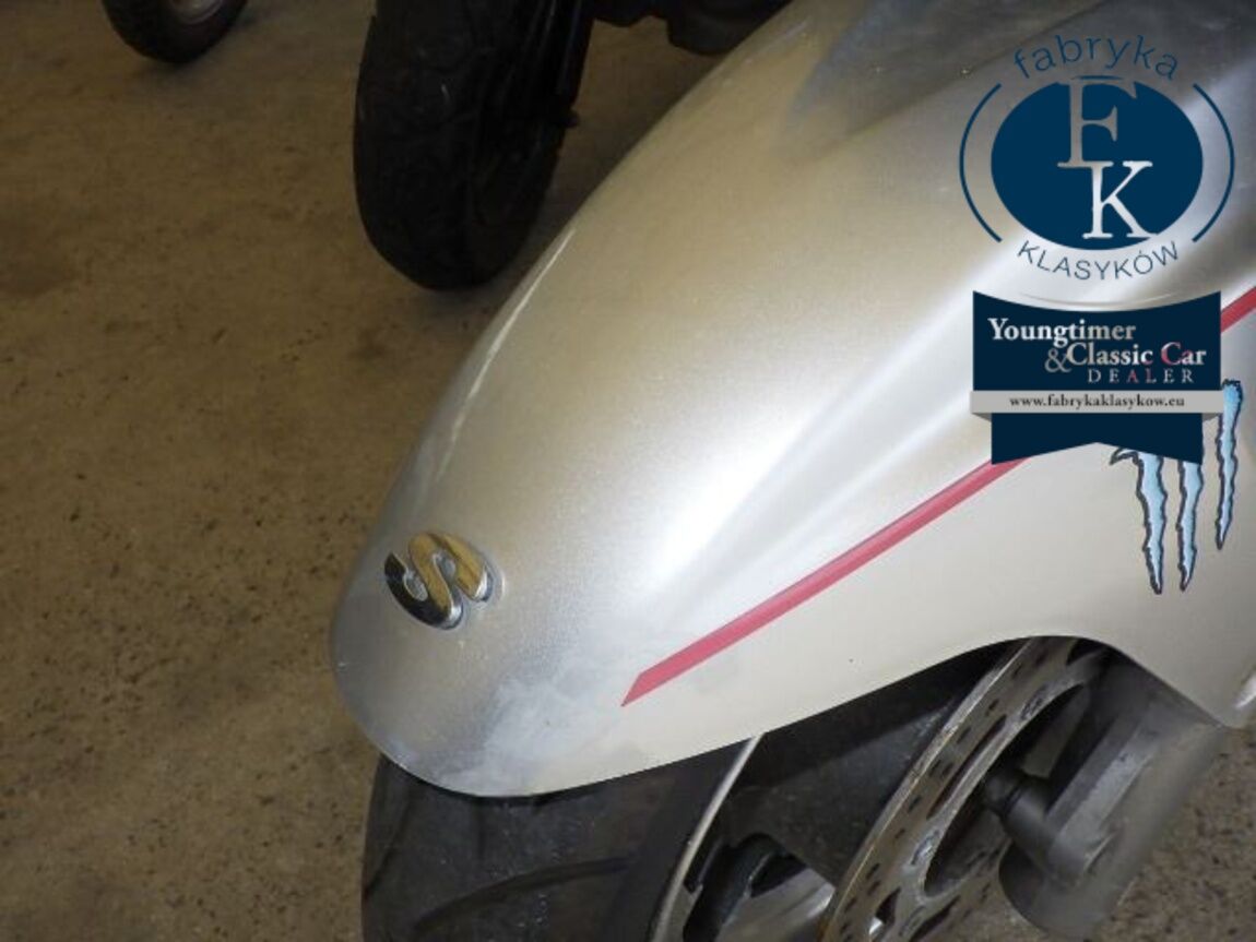 SUZUKI SKYWAVE 250  - zdjęcie 12
