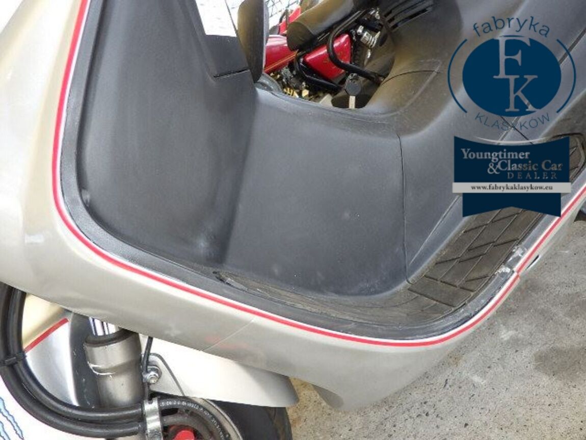 SUZUKI SKYWAVE 250  - zdjęcie 13