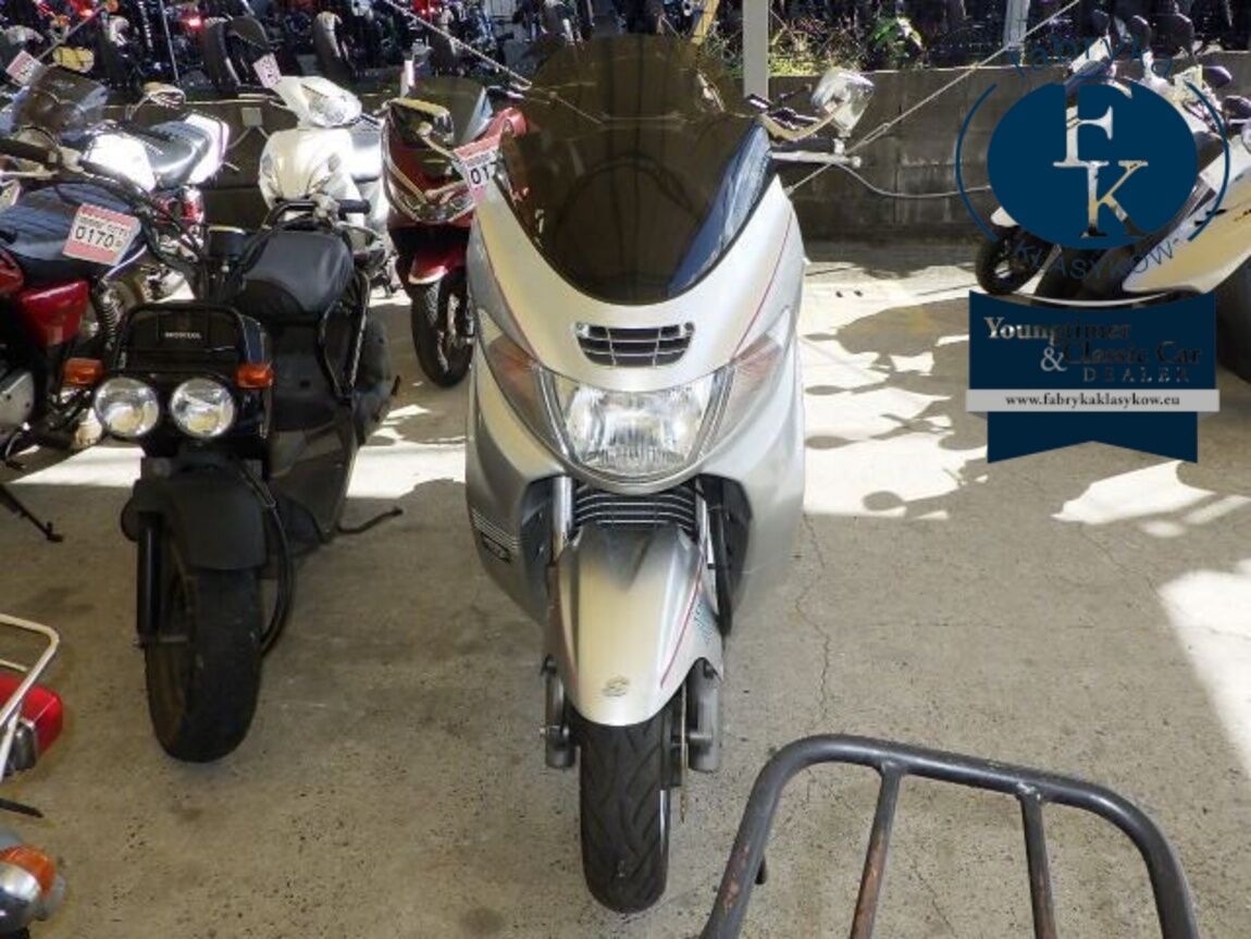 SUZUKI SKYWAVE 250  - zdjęcie 16