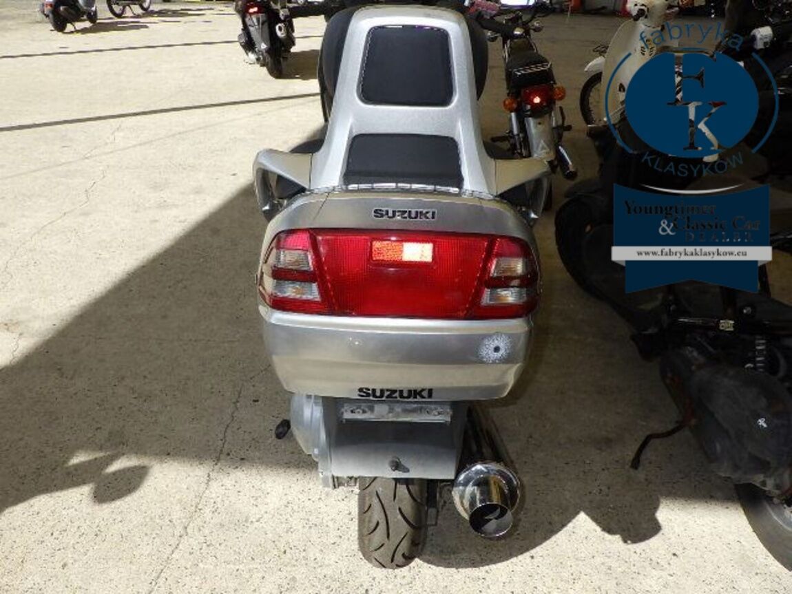 SUZUKI SKYWAVE 250  - zdjęcie 20