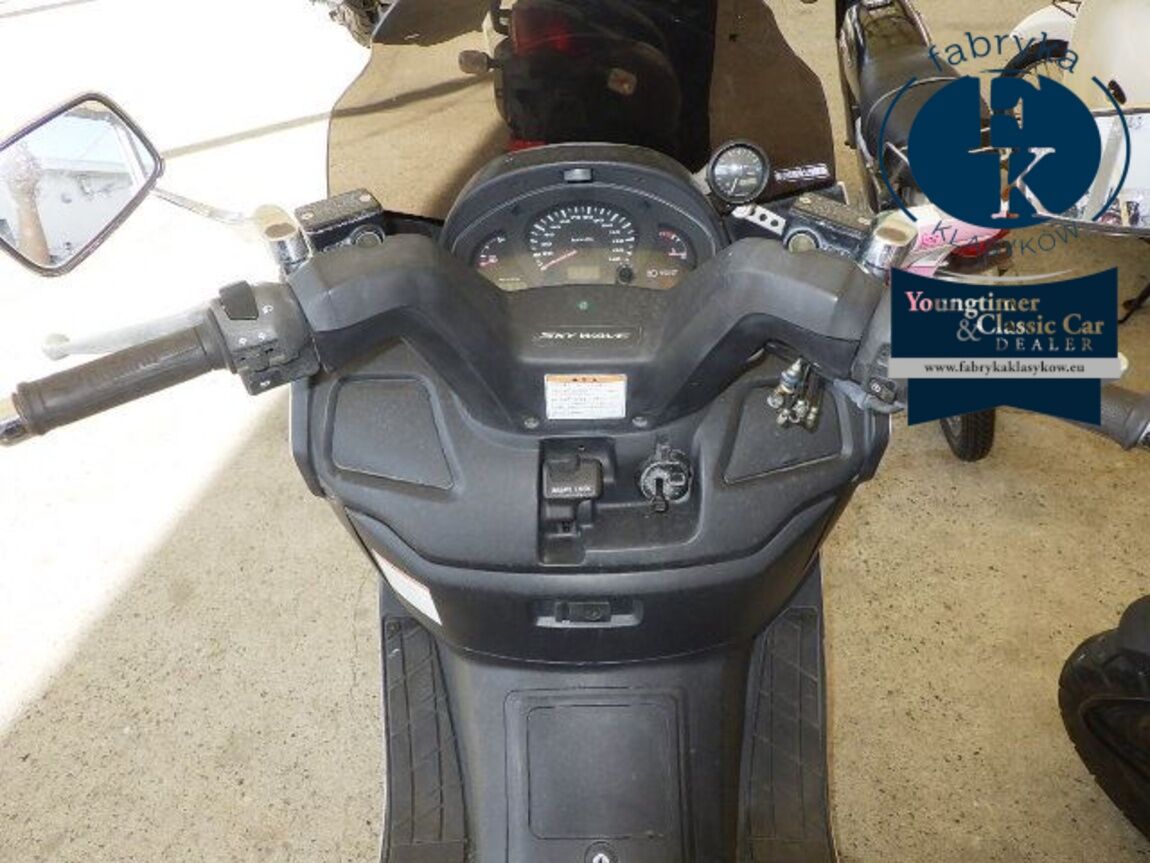 SUZUKI SKYWAVE 250  - zdjęcie 27