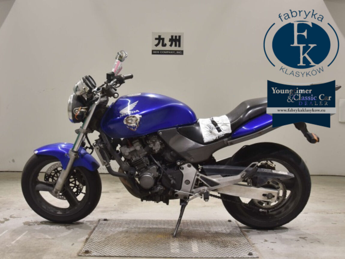 HONDA HORNET250  - zdjęcie 3