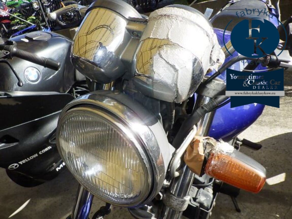 HONDA HORNET250  - zdjęcie 11