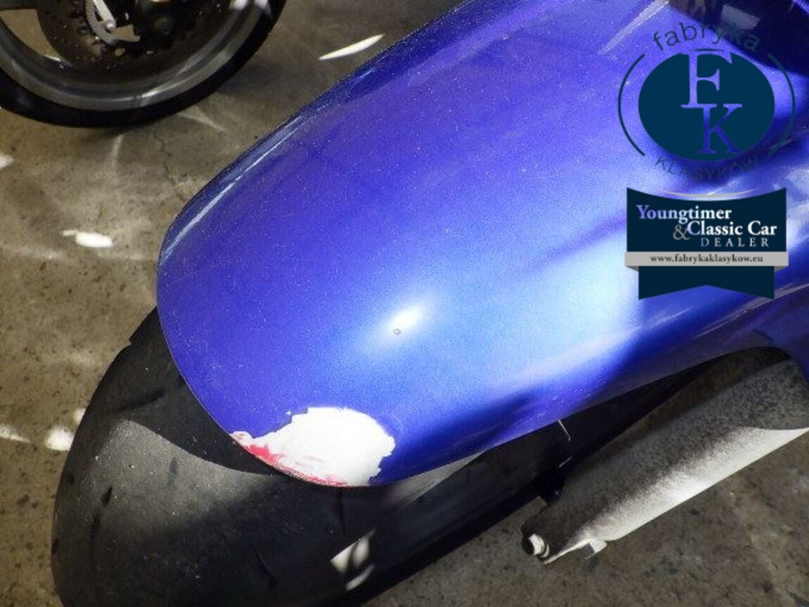 HONDA HORNET250  - zdjęcie 12