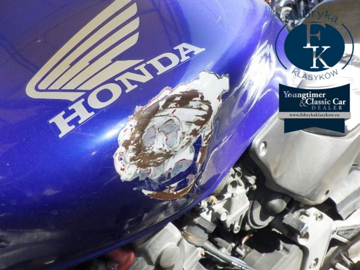HONDA HORNET250  - zdjęcie 13